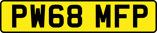 PW68MFP