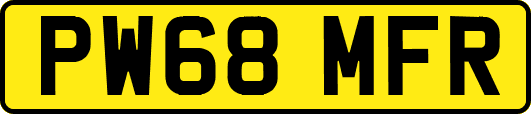 PW68MFR