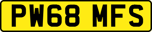 PW68MFS