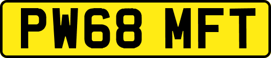 PW68MFT