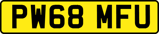 PW68MFU
