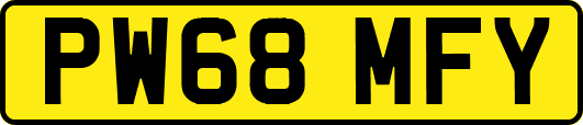 PW68MFY