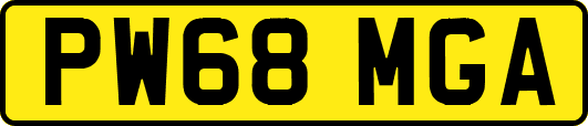 PW68MGA
