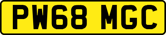 PW68MGC
