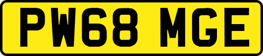 PW68MGE
