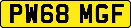PW68MGF