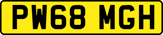 PW68MGH