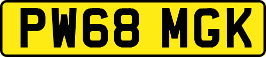PW68MGK