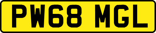 PW68MGL