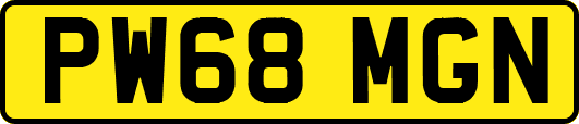 PW68MGN