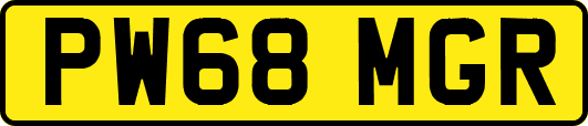 PW68MGR