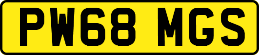 PW68MGS
