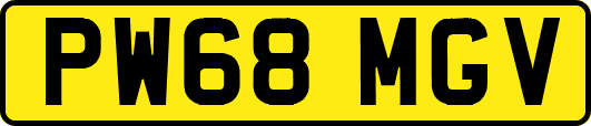 PW68MGV