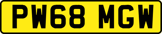 PW68MGW