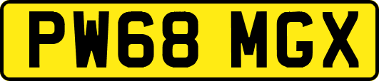 PW68MGX
