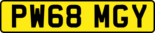 PW68MGY