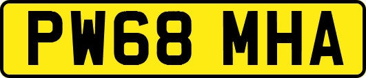 PW68MHA