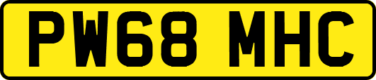 PW68MHC