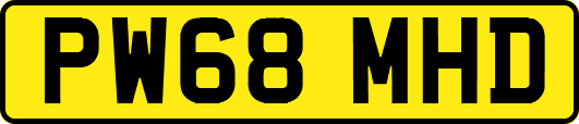 PW68MHD