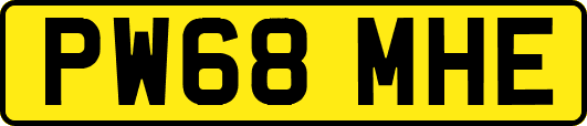 PW68MHE