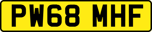 PW68MHF