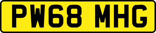 PW68MHG