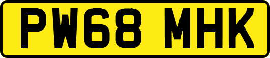 PW68MHK