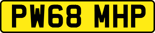 PW68MHP