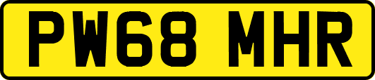 PW68MHR