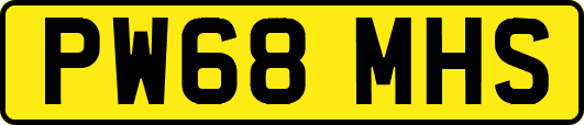 PW68MHS