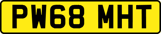 PW68MHT