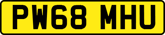 PW68MHU