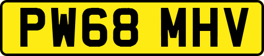 PW68MHV