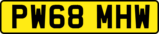 PW68MHW