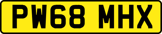 PW68MHX