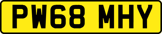 PW68MHY