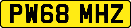 PW68MHZ
