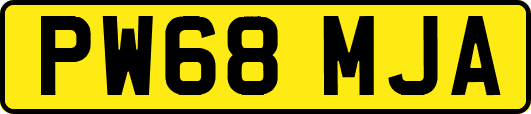 PW68MJA