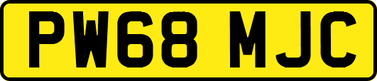 PW68MJC