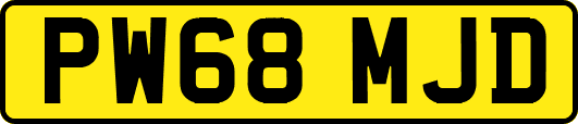 PW68MJD