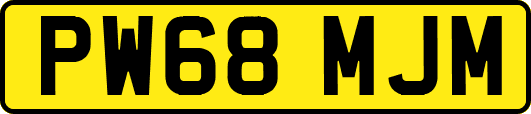 PW68MJM