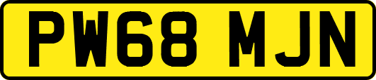 PW68MJN