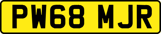 PW68MJR