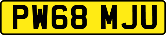PW68MJU