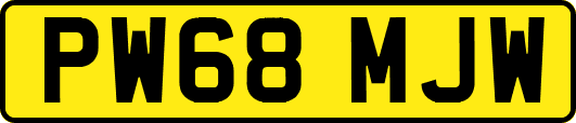 PW68MJW
