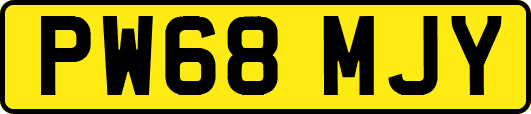 PW68MJY