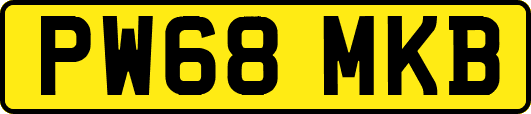 PW68MKB