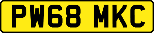 PW68MKC