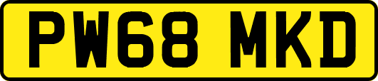 PW68MKD