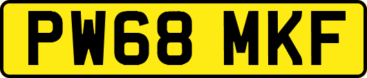 PW68MKF